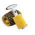 AussieSuperStore Homeware Supplies Pineapple Peeler Corer Slicer Cutter Fruit Gadget Pineapple Peeler Corer Slicer Cutter Fruit Gadget Fruit Peeler CBPINEAPPLEPEELER